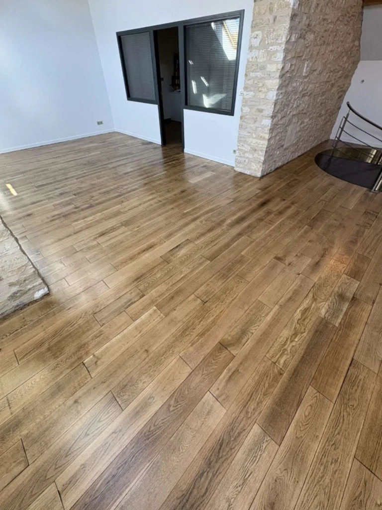 Renovation de sol maison procolors